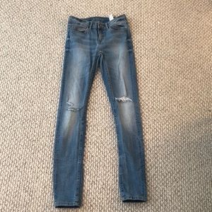 Zara jeans